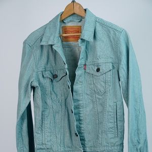 Levi's Trucker Jean Jacket